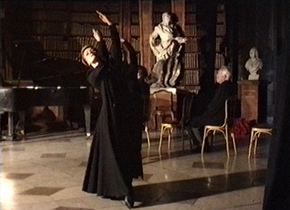 TANZTHEATER Susanne Hajdu - FOTO vergr&ouml;ssern