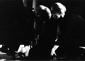 TANZTHEATER Susanne Hajdu - FOTO 04 vergrössern