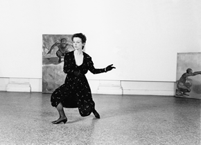 TANZTHEATER Susanne Hajdu - FOTO 05 vergrössern