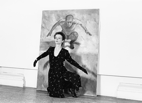 TANZTHEATER Susanne Hajdu - FOTO 05 vergrössern